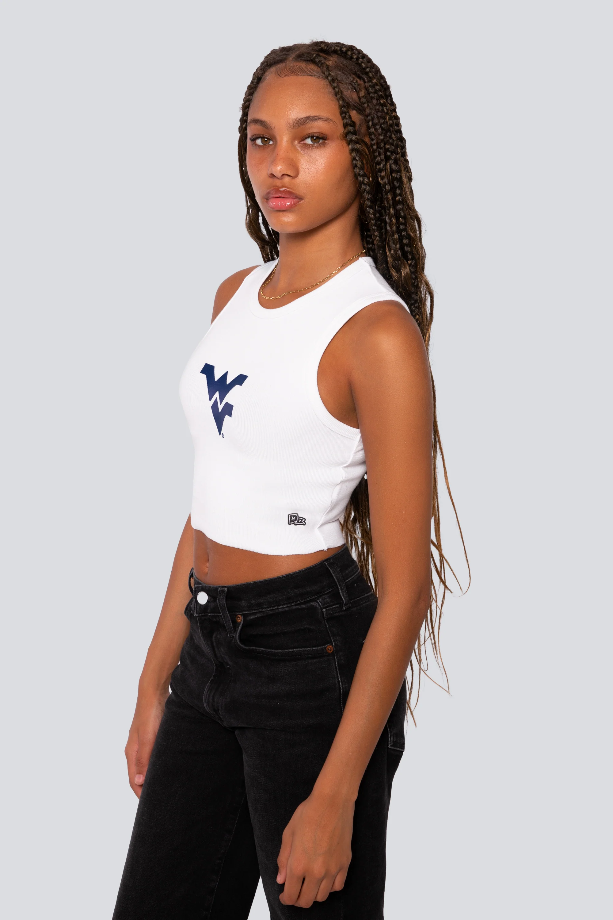 West Virginia Cut Off Tank - Image 2