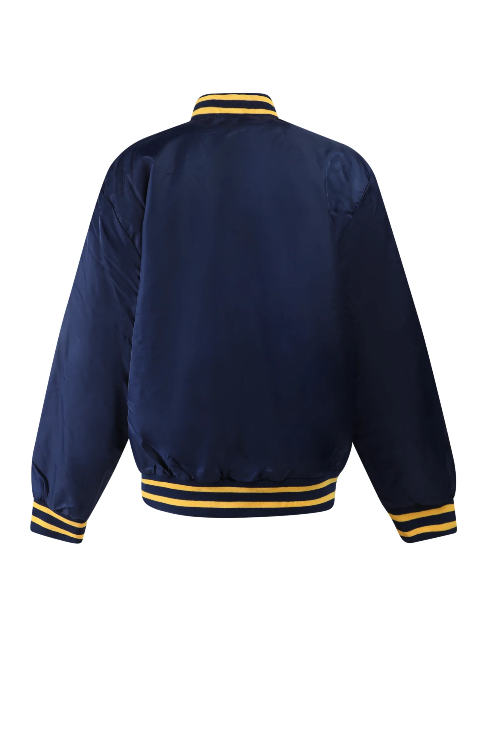 West Virginia A-Game Varsity Jacket - Image 9