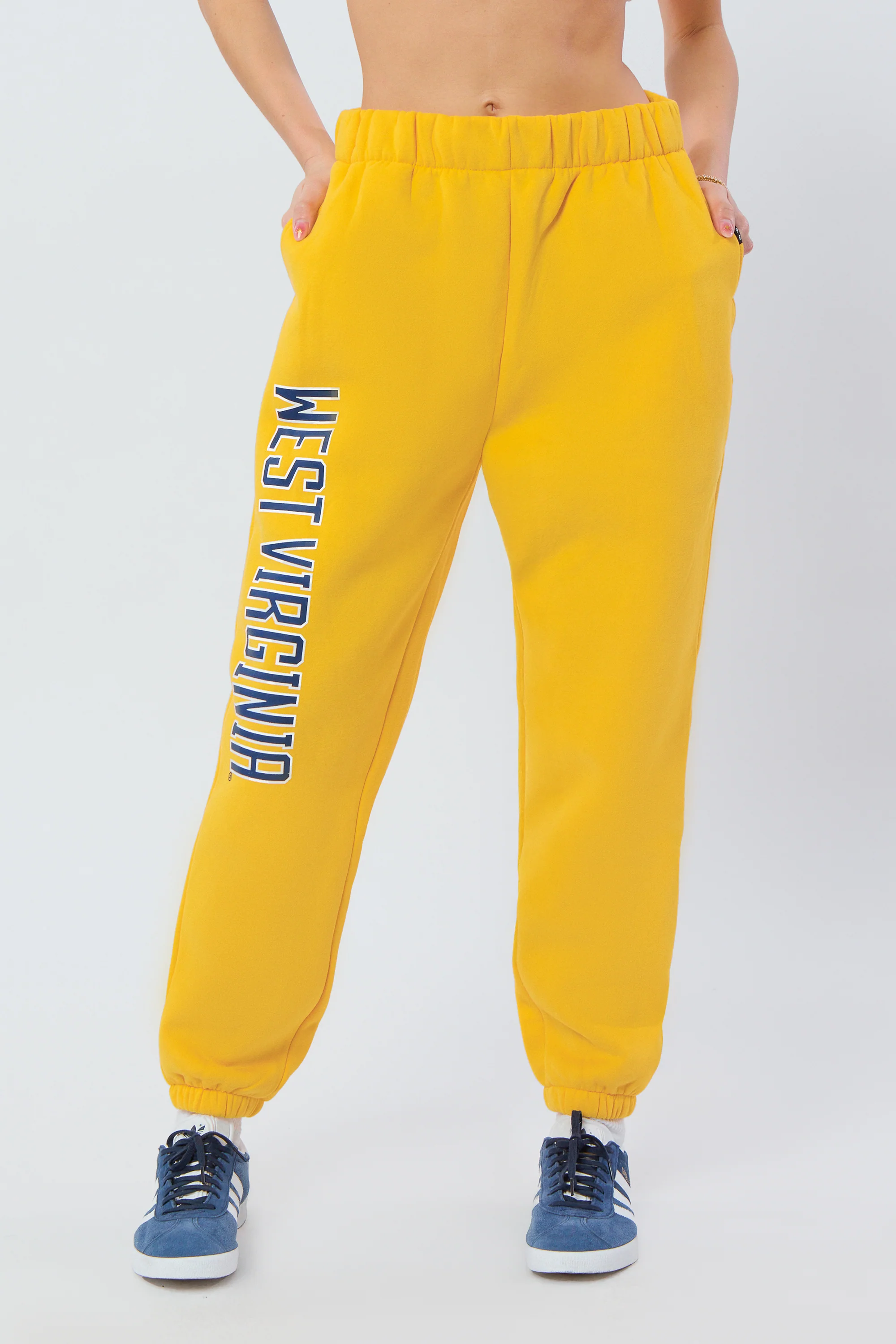 West Virginia University Basic Sweats - Image 2