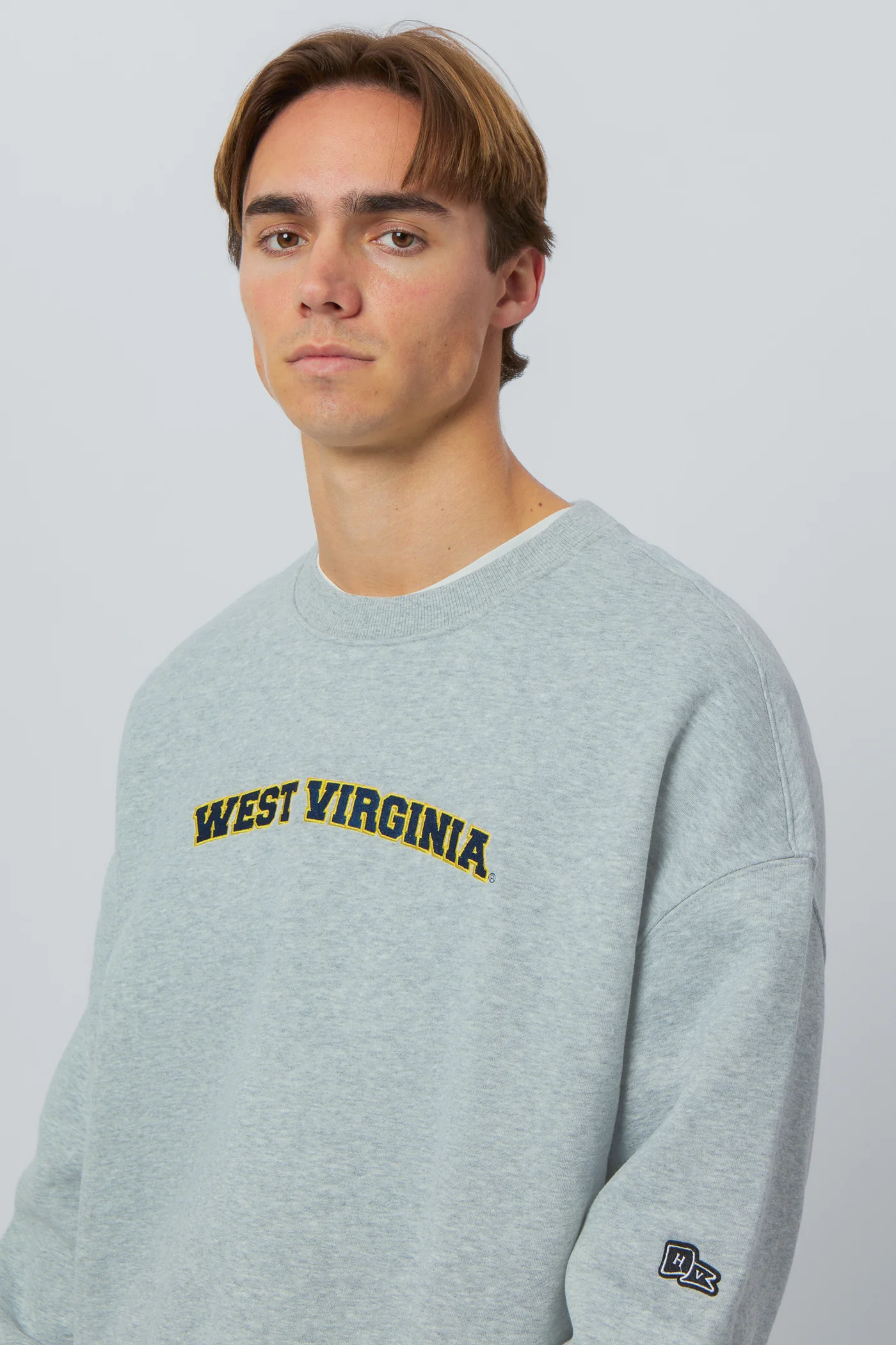 West Virginia Offside Crewneck - Image 4