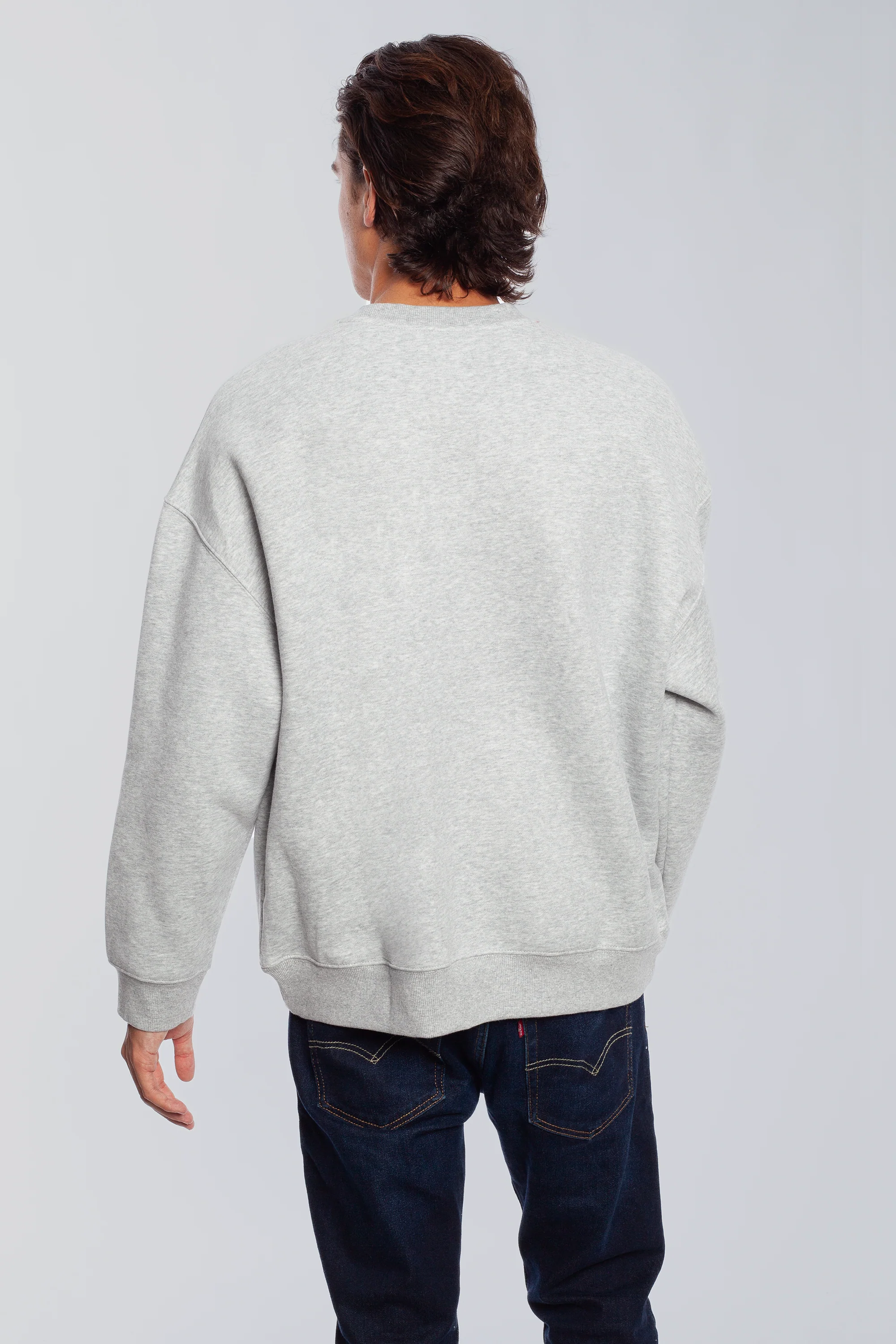 West Virginia University Offside Crewneck - Image 7